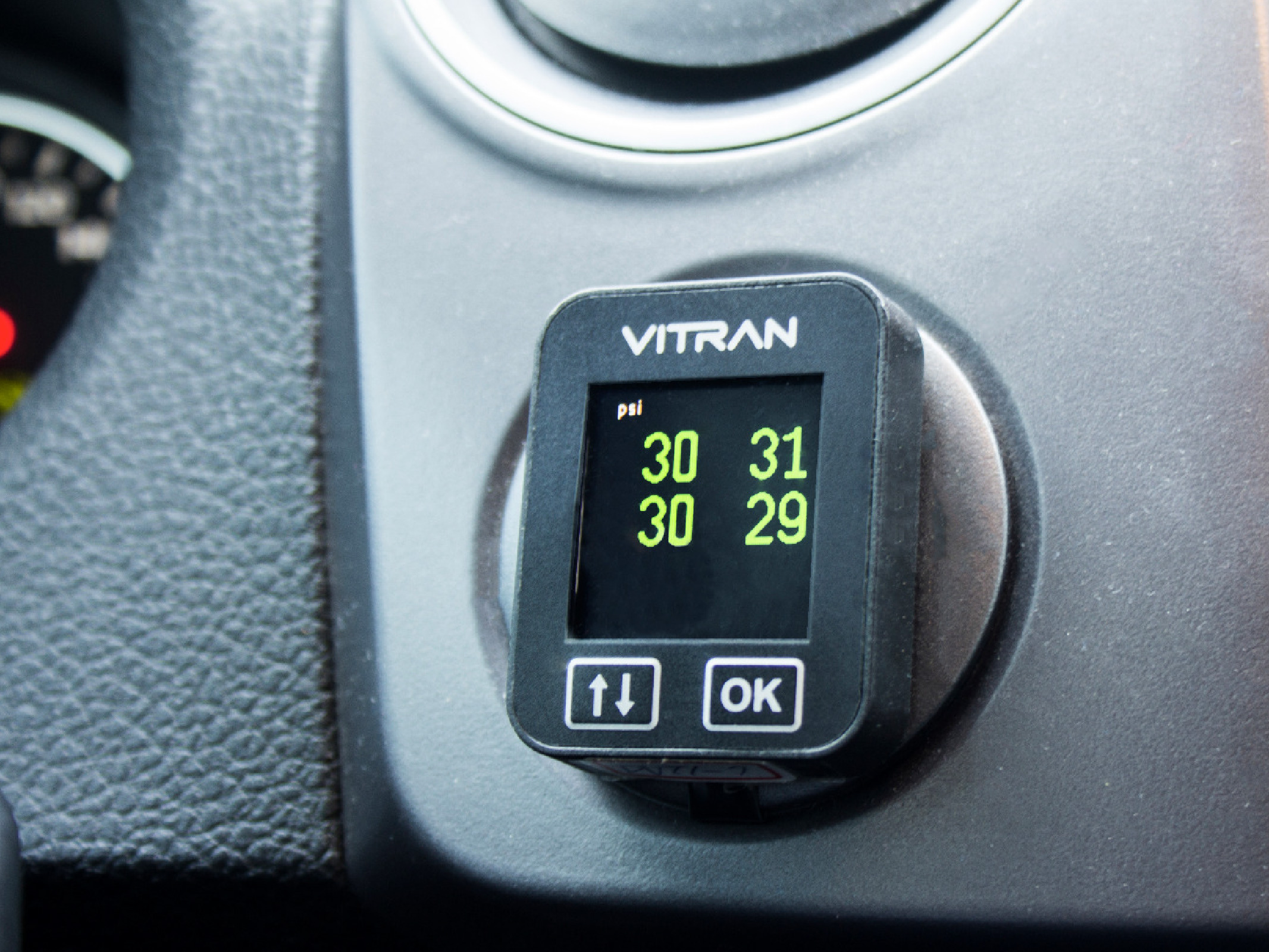 Monitor de Presion Vitran